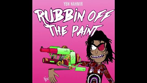 YBN Nahmir - Rubbin Off The Paint (432hz)