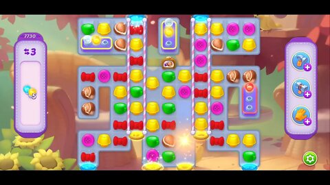 Playrix Homescapes Gameplay Walkthrough Level 7730