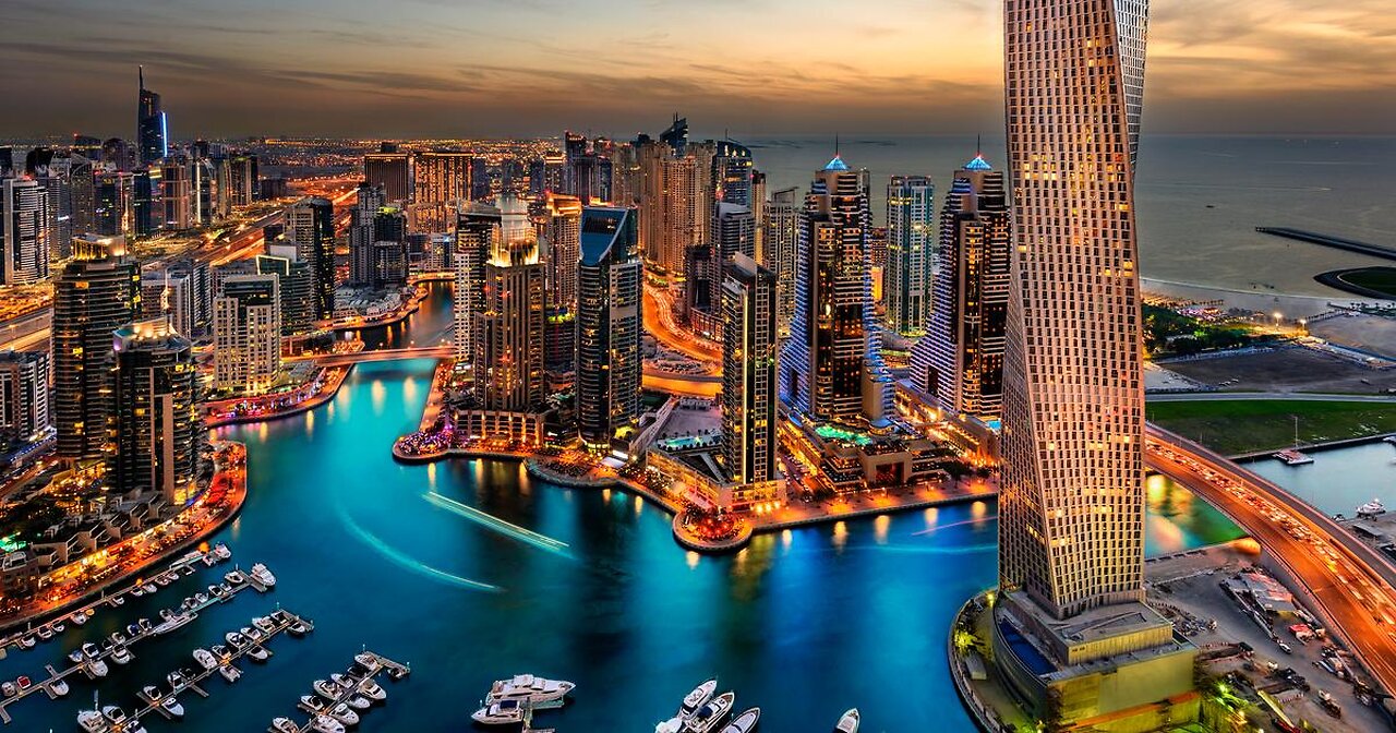 Amazing Dubai
