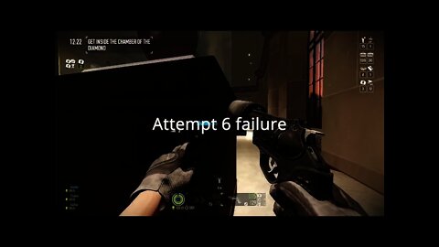 PAYDAY 2 the diamond one down
