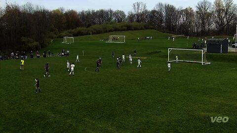 2008 Boys Black vs DBSS Sting | State Cup