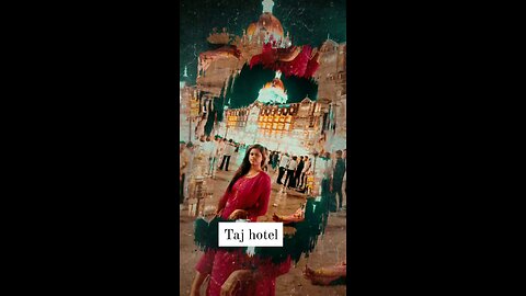 Taj hotel mumbai