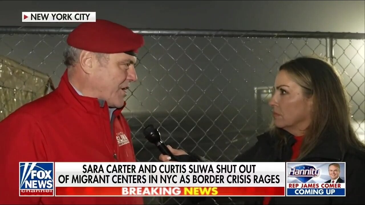 This Is Orwellian: Curtis Sliwa