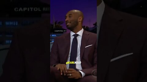 THIS Is How You Keep Your Head In the Game! Kobe Bryant