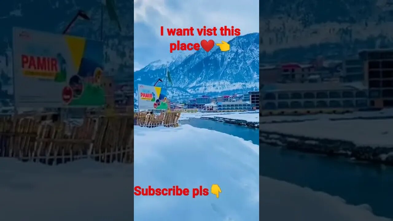 #youtubeshorts i want vist this place❤️👈