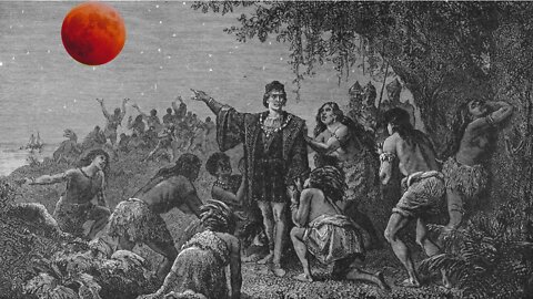 Bible Code Reveals: Pirates in the Caribbean, Columbus in Jamaica, and the Lunar Eclipse Sign