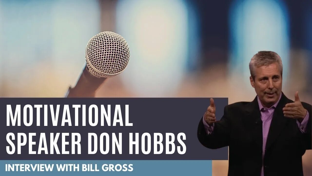 Real Estate Motivation with Don Hobbs