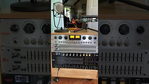 Moving to an analog mic input chain