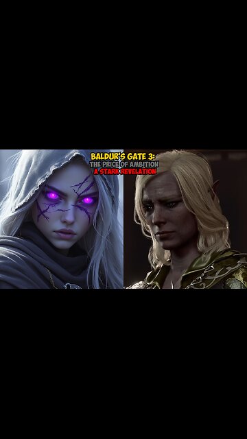 The Dark Side of Ambition in Baldur's Gate 3