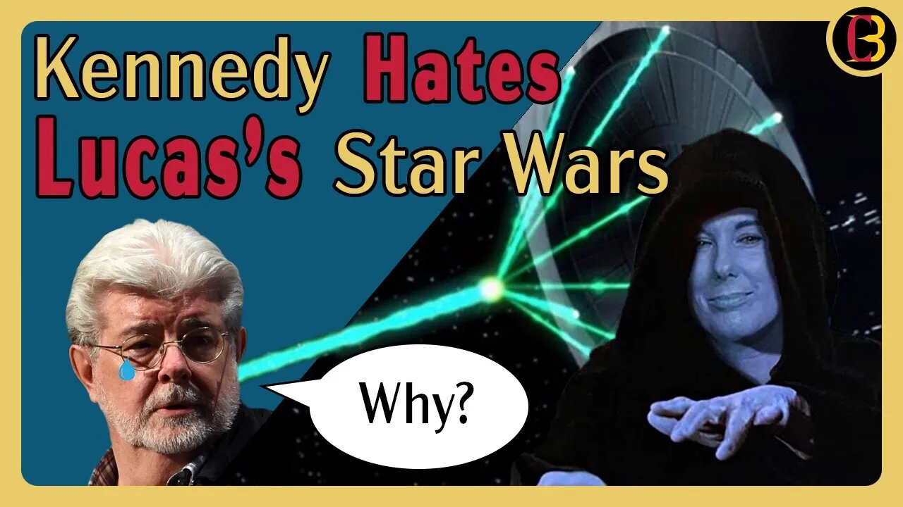 Disney Star Wars HATES George Lucas's Original Vision