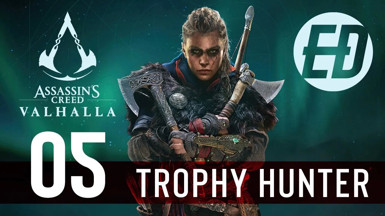 Assassin's Creed Valhalla Trophy Hunt Platinum PS5 Part 5