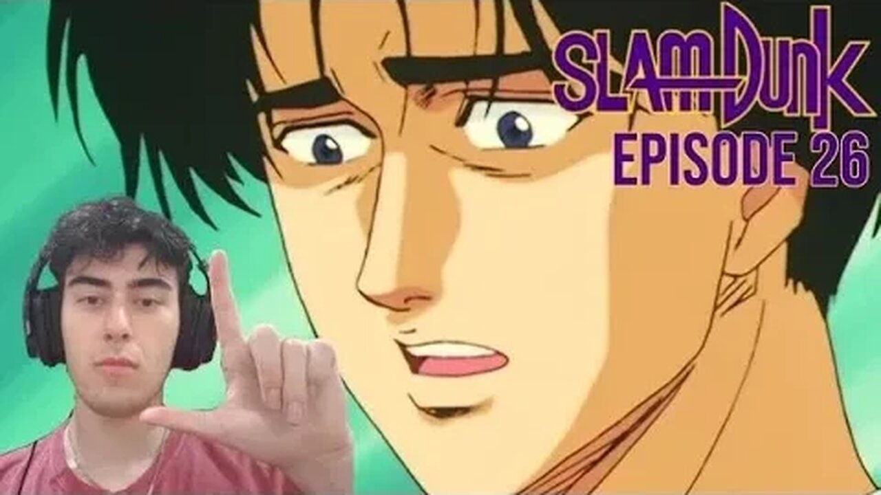 FaTaLiTy | Slam Dunk Ep 26 | Reaction