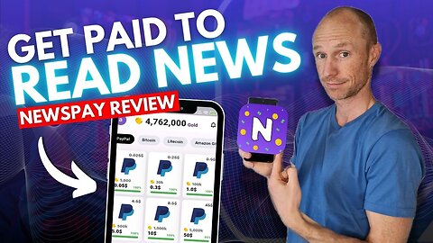 Get Paid to Read News - NewsPay Review (Easy, But Worth It?)