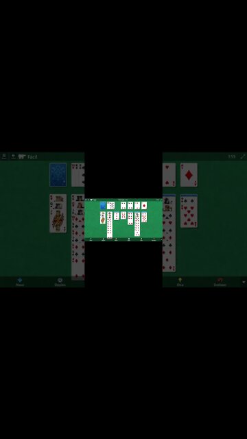 Microsoft Solitaire Collection Klondike EASY Level # 190 #shorts