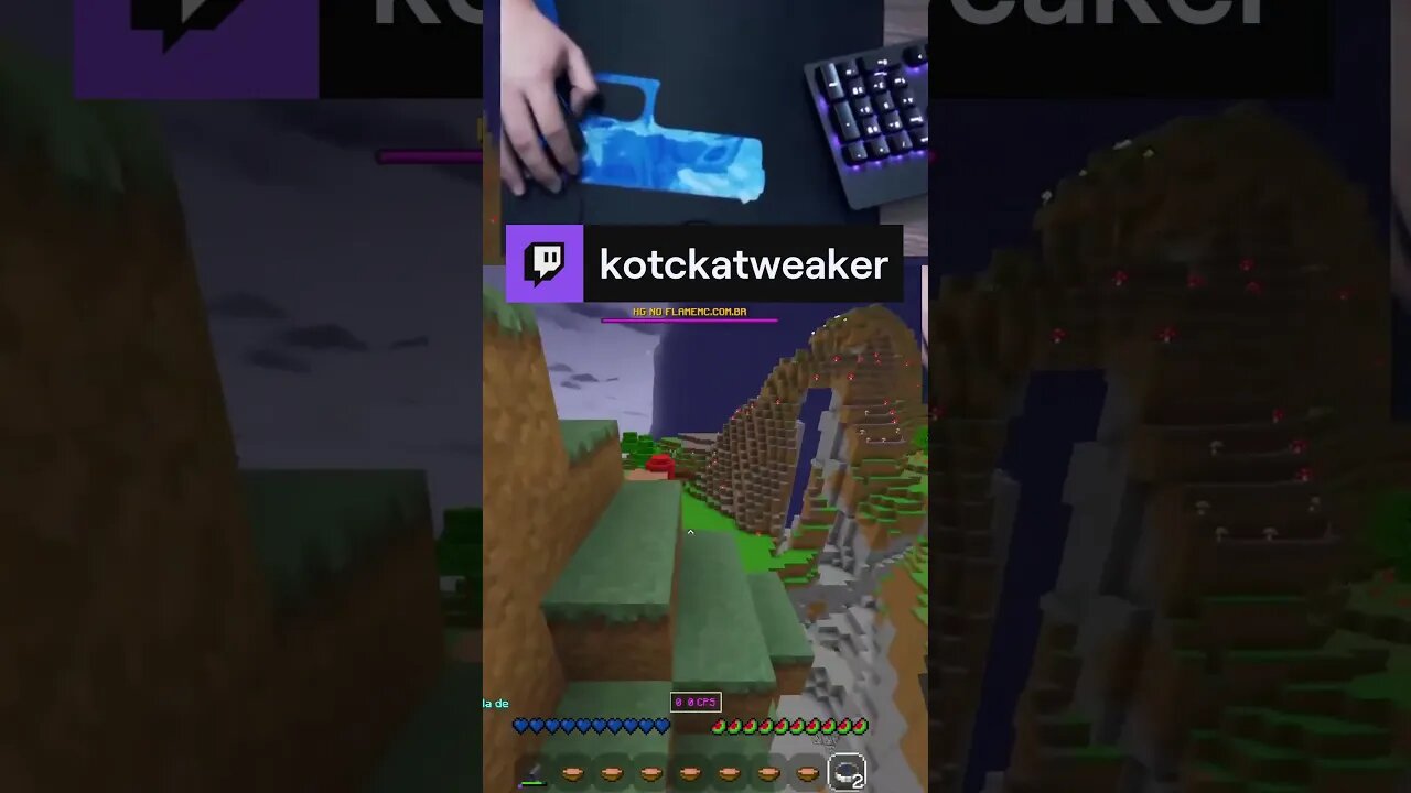 Pq vc n joga HG? Ta ai o motivo | kotckatweaker em #Twitch