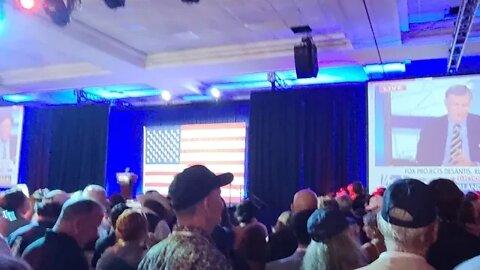 Ron DeSantis Re-elected - Florida CELEBRATION LIVE