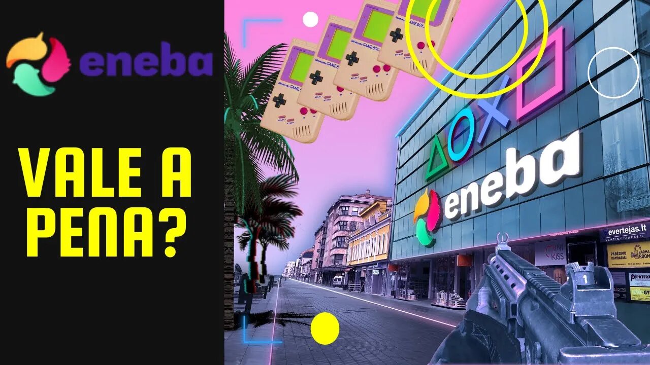 COMPRAR NO ENEBA VALE A PENA?