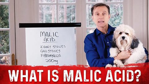 What Is Malic Acid & Its Benefits? – Dr.Berg