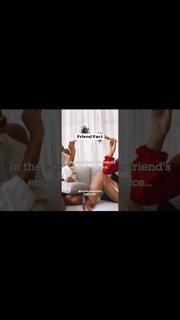 In the sanctuary of a friend's empathetic embrace #relationshipadvice #shorts