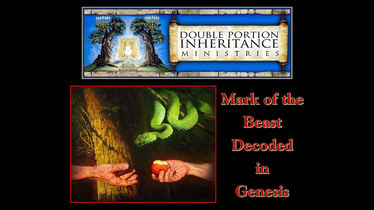 Mark of the Beast Decoded in Genesis