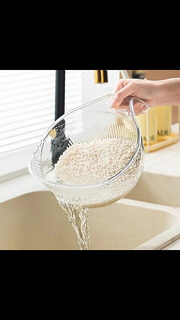 Multifunctional Draining Basket