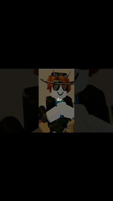 my honest reaction | #roblox #shorts