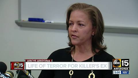 Ex-wife of Valley murder suspect speaks out