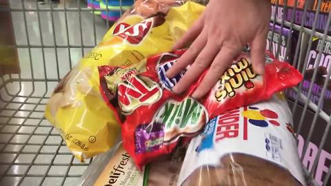 Proposed amendment would decrease food sales tax