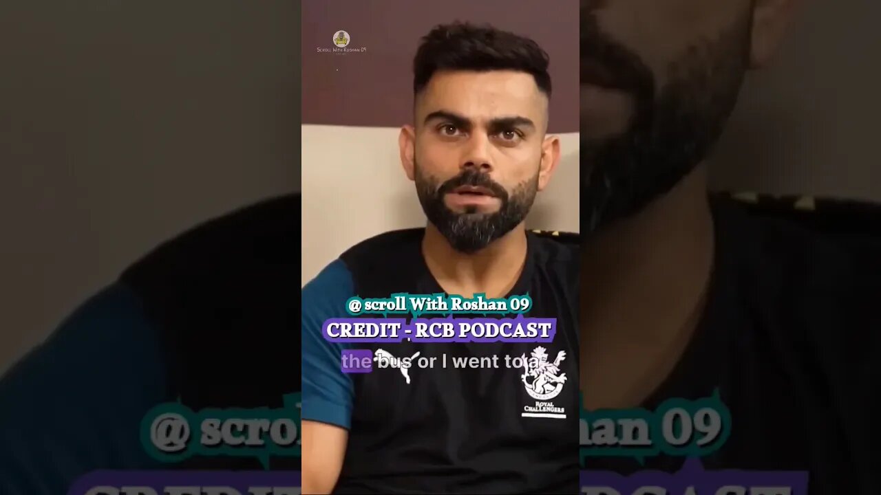 Virat Kohli Ka Jalwa Hai 💪🔥👀 || . @virat Kohli #shorts #podcast