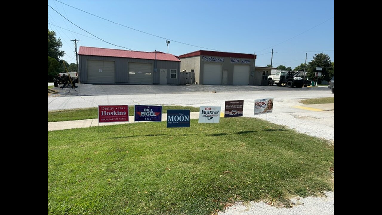 Missouri 2024 Primary Watch Party