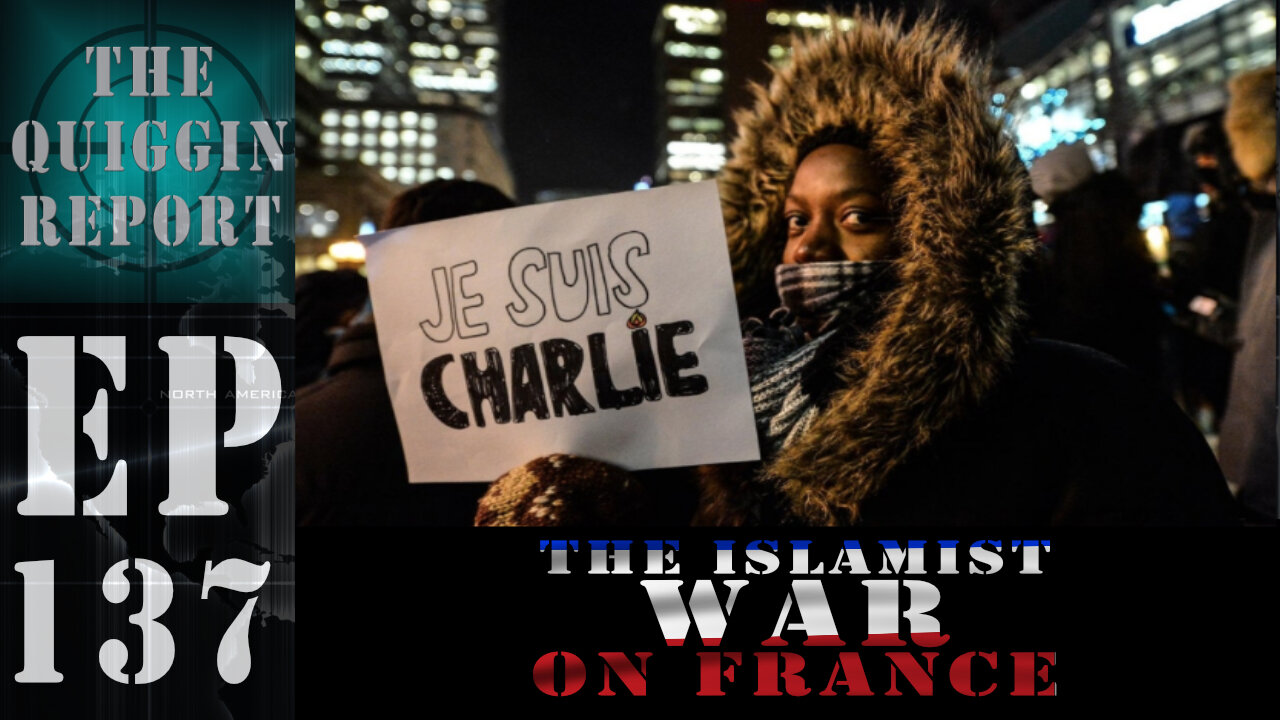 EP #137 | The Islamist War on France