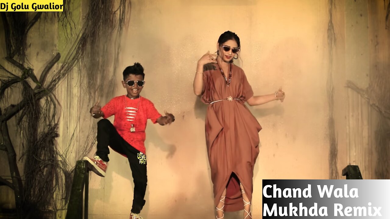 Chand Wala Mukhda, Makeup Wala Mukhda, Mere Mamaji (Dj Song Mix) By Dj Golu Gwalior