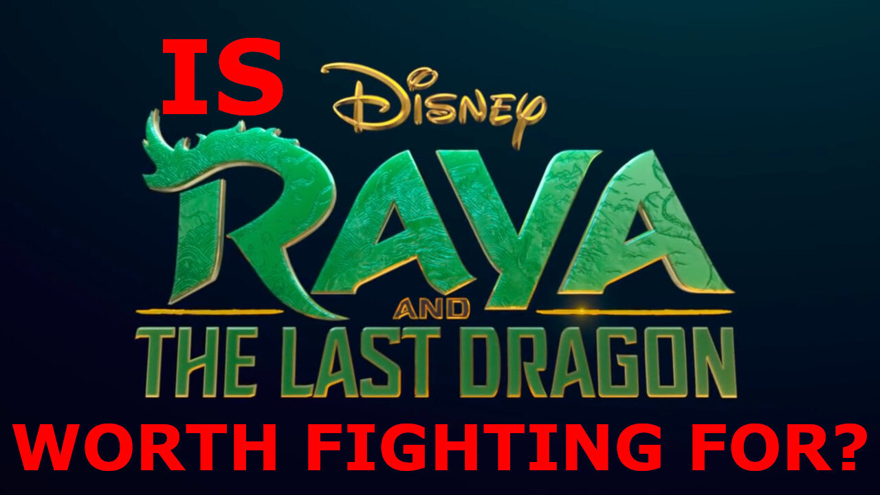 Raya and the Last Dragon Spoiler Free Review - OSTC