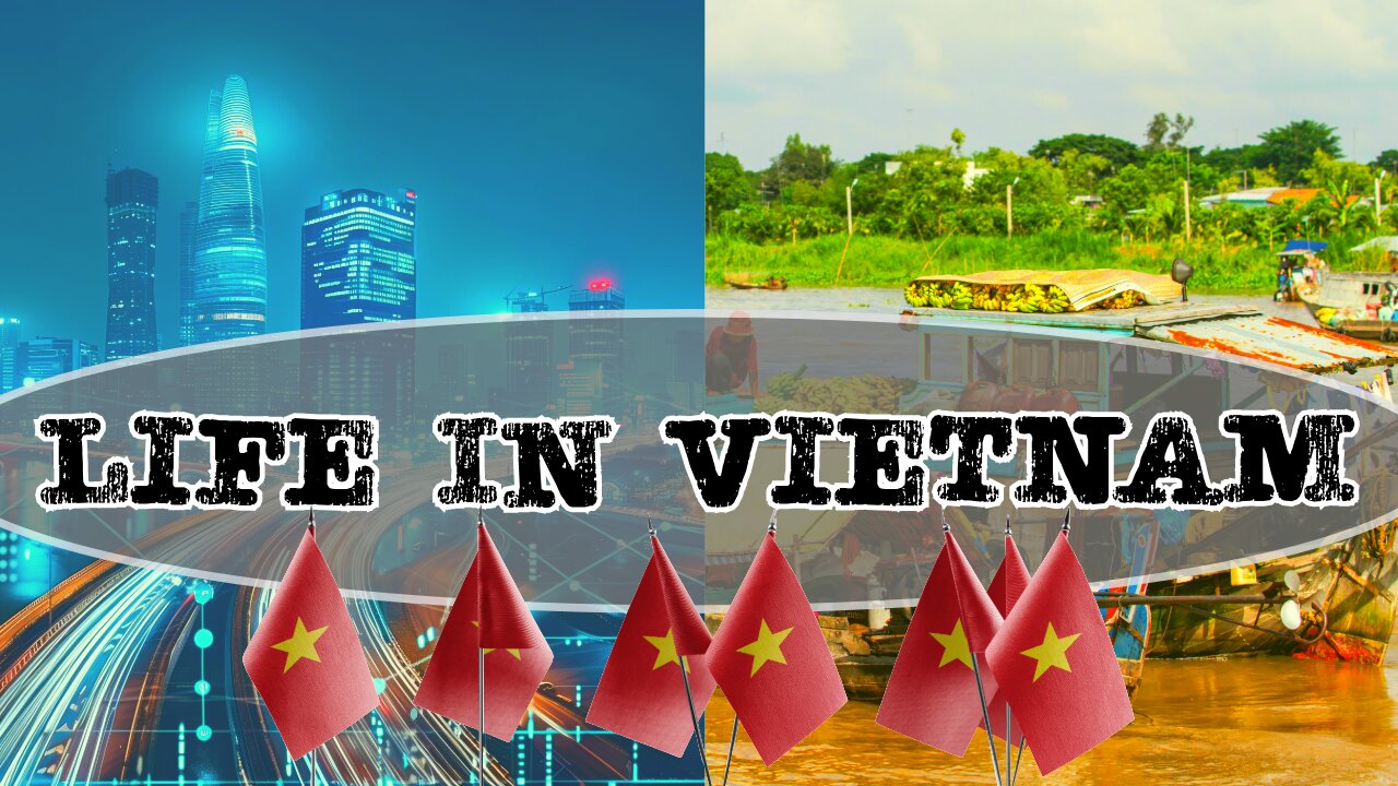 🇻🇳 Vietnam in 2025: A Blend of Tradition and Modernity