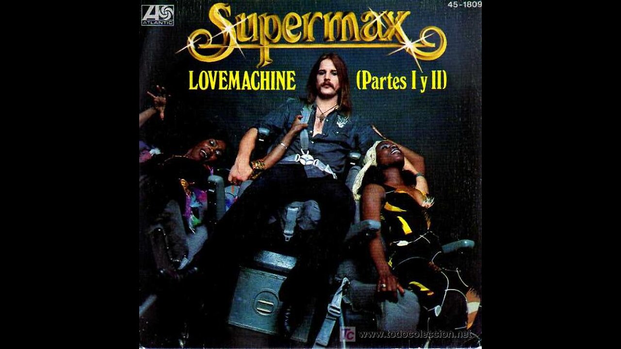 Love Machine - Supermax