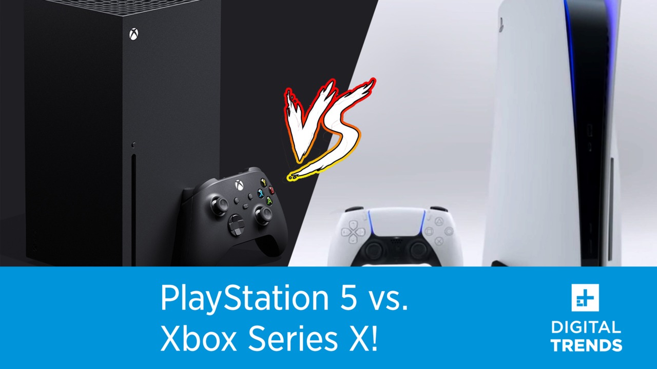 Gaming Console Showdown: PlayStation 5 vs Xbox Series X