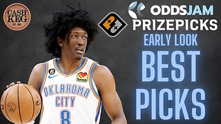 NBA PRIZEPICKS EARLY LOOK | PROP PICKS | THURSDAY | 12/29/2022 | NBA BETTING | BEST BETS