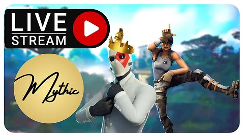 LIVE STREAMING FORTNITE