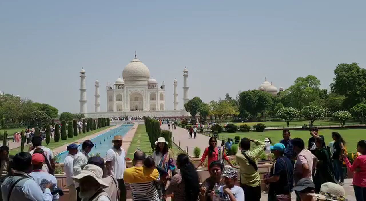 Taj Mahal India