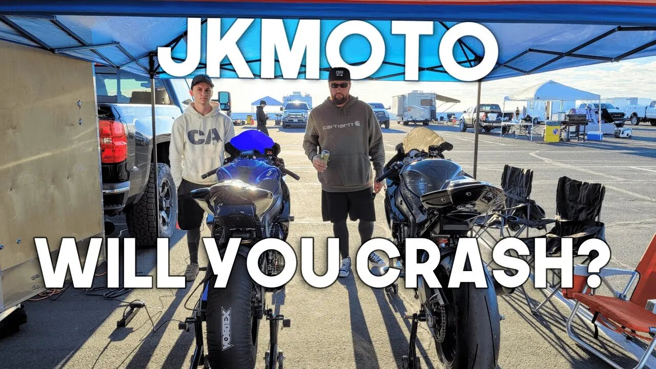 JKMoto Ep-02 Get off Your Couch and Go to the Track || A Guide to Your First Track Day