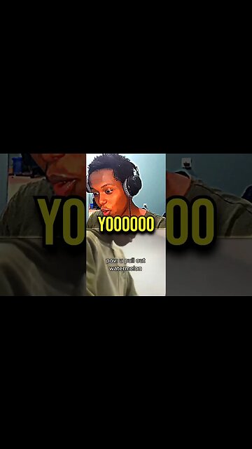 POV: You Pullout The Watermelon