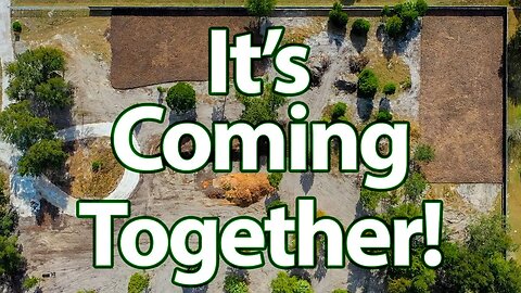 2023 Update on New Property!! We've been working NON-STOP!! Getting Closer to The Grand Opening!