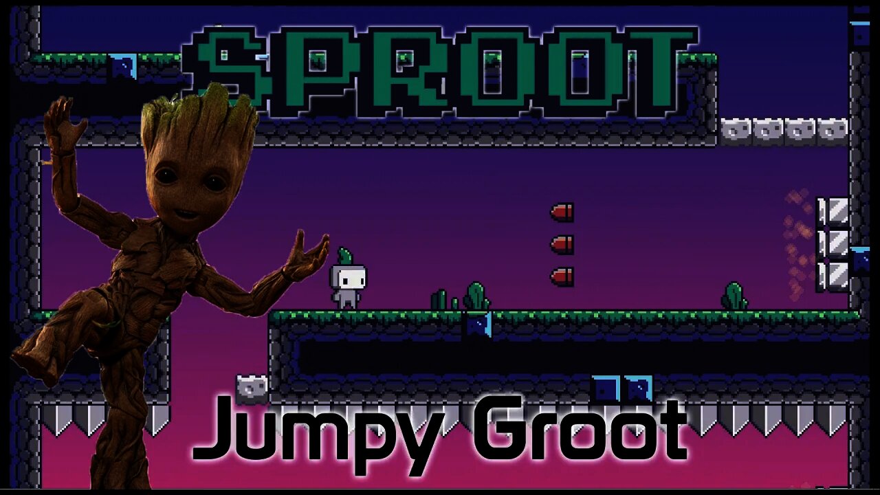 Sproot - Jumpy Groot