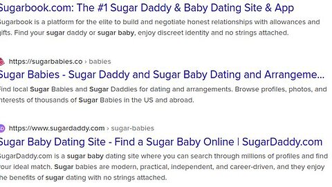 Student plans to become "sugar baby" to pay off debt