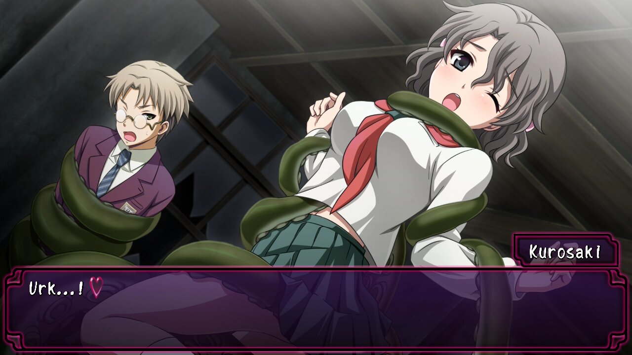 Corpse Party: Sweet Sachiko's Hysteric Birthday Bash all wron endings all chapters