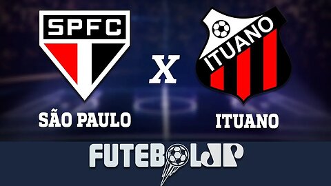 São Paulo 2 x 1 Ituano - 24/03/19 - Paulistão