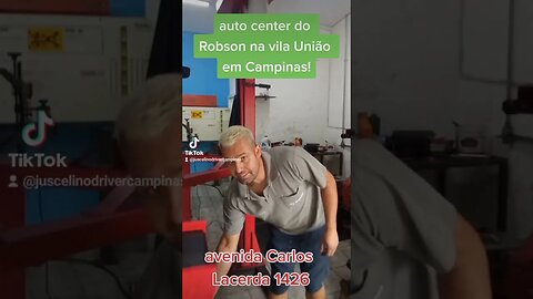 BORRACHARIA VILA UNIÃO CAMPINAS