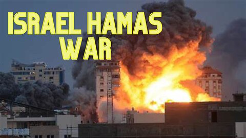 Israel Hamas War: Closing the Chapter 2023