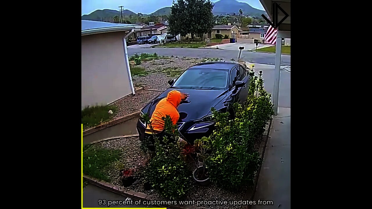 Deliveries Never Seem To Go To Plan