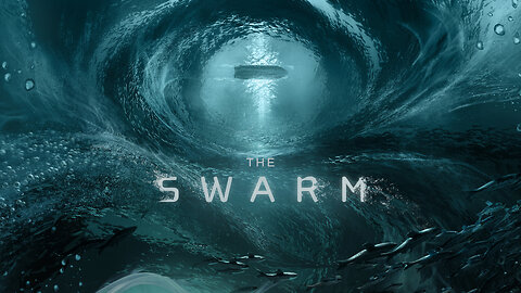 The Swarm | season 1 2023 | tsunami scene